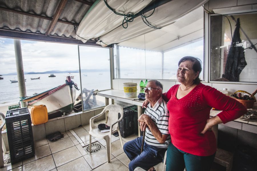Falta de regularização de áreas atrapalha expansão da maricultura em Santa Catarina