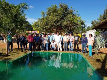 Desenvolve MT – Desenvolve Agro fomenta piscicultura no médio Araguaia e Xingu