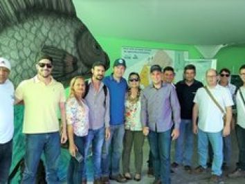 Tocantins atrai investimentos de mais R$ 7 milhões para a piscicultura